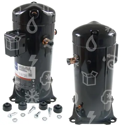 kompresor Copeland Scroll ZR61KCE-TFD 422, 380 V,  TANDEM VERZE